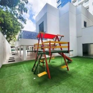 Alugo apartamento no Moove Residence  com 3 quartos (1 suíte)