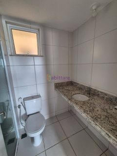 Alugo apartamento no Moove Residence  com 3 quartos (1 suíte)