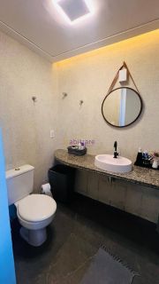 Apartamento de 155m² com 03 suítes no Residencial Toscana - Ponta do Farol