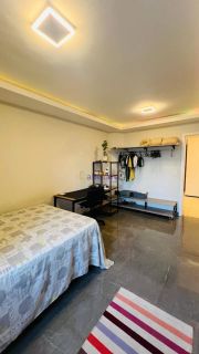 Apartamento de 155m² com 03 suítes no Residencial Toscana - Ponta do Farol