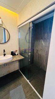 Apartamento de 155m² com 03 suítes no Residencial Toscana - Ponta do Farol