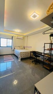 Apartamento de 155m² com 03 suítes no Residencial Toscana - Ponta do Farol