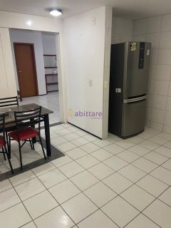 Apartamento de 155m² - 03 suítes no Residencial Toscana - Ponta do Farol