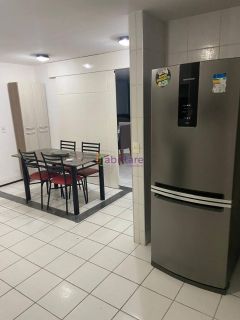 Apartamento de 155m² - 03 suítes no Residencial Toscana - Ponta do Farol