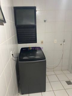 Apartamento de 155m² - 03 suítes no Residencial Toscana - Ponta do Farol