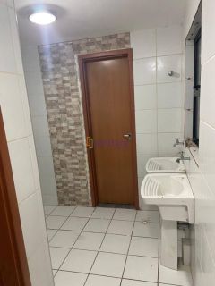 Apartamento de 155m² - 03 suítes no Residencial Toscana - Ponta do Farol