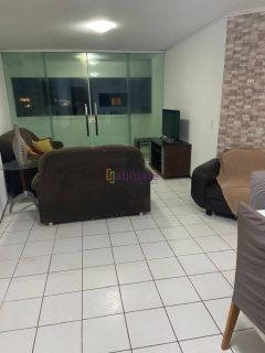 Apartamento de 155m² - 03 suítes no Residencial Toscana - Ponta do Farol