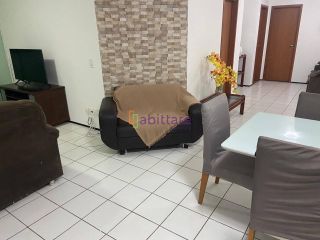 Apartamento de 155m² - 03 suítes no Residencial Toscana - Ponta do Farol