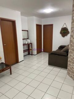 Apartamento de 155m² - 03 suítes no Residencial Toscana - Ponta do Farol