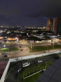 Apartamento de 155m² - 03 suítes no Residencial Toscana - Ponta do Farol