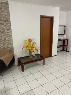 Apartamento de 155m² - 03 suítes no Residencial Toscana - Ponta do Farol