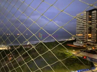Apartamento de 155m² - 03 suítes no Residencial Toscana - Ponta do Farol