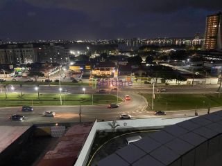 Apartamento de 155m² - 03 suítes no Residencial Toscana - Ponta do Farol