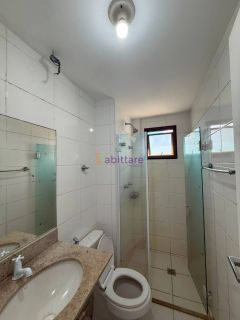 Jardim de Andaluzia - Apartamento de 113m² com 3 quartos (2 suítes)