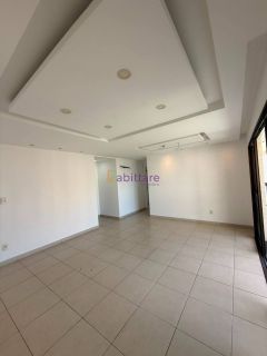Jardim de Andaluzia - Apartamento de 113m² com 3 quartos (2 suítes)