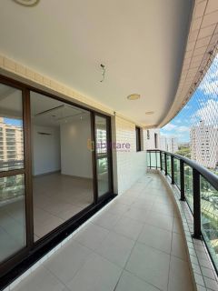 Jardim de Andaluzia - Apartamento de 113m² com 3 quartos (2 suítes)