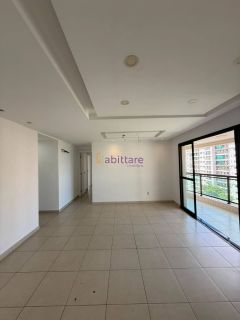 Jardim de Andaluzia - Apartamento de 113m² com 3 quartos (2 suítes)