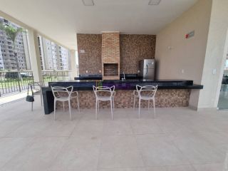 Apartamento no Ilha de Aruba de 45m² com 2 quartos no bairro da Cohama