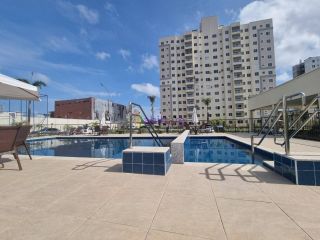 Apartamento no Ilha de Aruba de 45m² com 2 quartos no bairro da Cohama