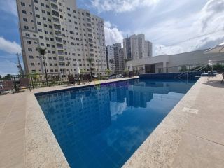 Apartamento no Ilha de Aruba de 45m² com 2 quartos no bairro da Cohama