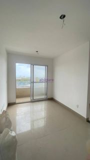 Apartamento no Ilha de Aruba de 42m² com 2 quartos no bairro da Cohama