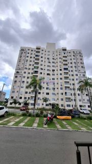 Apartamento Mobiliado no Ilha de Aruba de 45m² com 2 quartos no bairro da Cohama