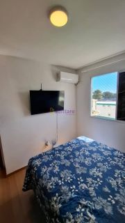 Apartamento Mobiliado no Ilha de Aruba de 45m² com 2 quartos no bairro da Cohama