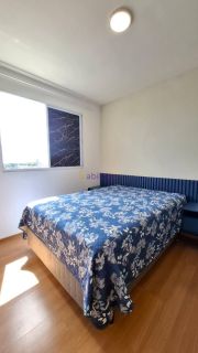 Apartamento Mobiliado no Ilha de Aruba de 45m² com 2 quartos no bairro da Cohama