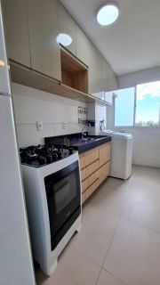 Apartamento Mobiliado no Ilha de Aruba de 45m² com 2 quartos no bairro da Cohama