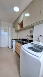 Apartamento Mobiliado no Ilha de Aruba de 45m² com 2 quartos no bairro da Cohama