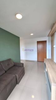 Apartamento Mobiliado no Ilha de Aruba de 45m² com 2 quartos no bairro da Cohama