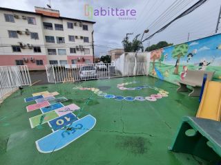 Infinity Residence - Apartamento de 57m² com 2 quartos na Rua do Aririzal