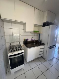 Infinity Residence - Apartamento de 56m² com 2 quartos (1 suíte)