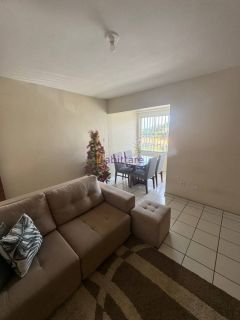 Infinity Residence - Apartamento de 56m² com 2 quartos (1 suíte)