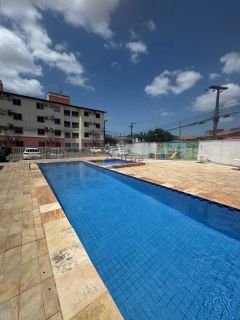 Infinity Residence - Apartamento de 56m² com 2 quartos (1 suíte)