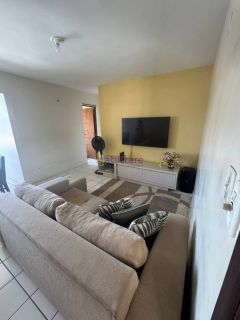 Infinity Residence - Apartamento de 56m² com 2 quartos (1 suíte)