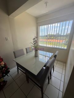 Infinity Residence - Apartamento de 56m² com 2 quartos (1 suíte)