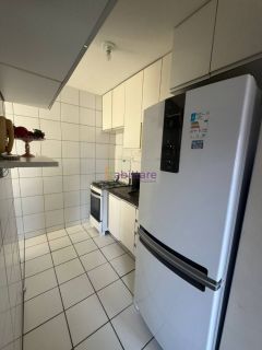 Infinity Residence - Apartamento de 56m² com 2 quartos (1 suíte)