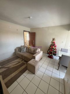 Infinity Residence - Apartamento de 56m² com 2 quartos (1 suíte)