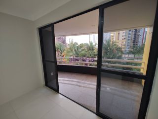 Apartamento de 155m² com 4 quartos (2 suítes) no Edifício Saint Tropez