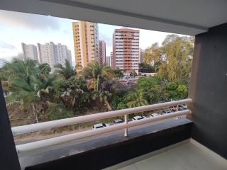 Apartamento de 155m² com 4 quartos (2 suítes) no Edifício Saint Tropez