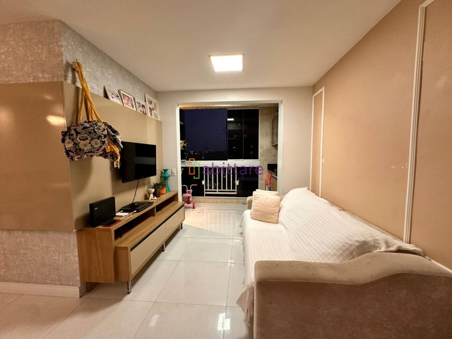 Apartamento de 78m² com 3 quartos (1 suíte) no Grand Park Varandas