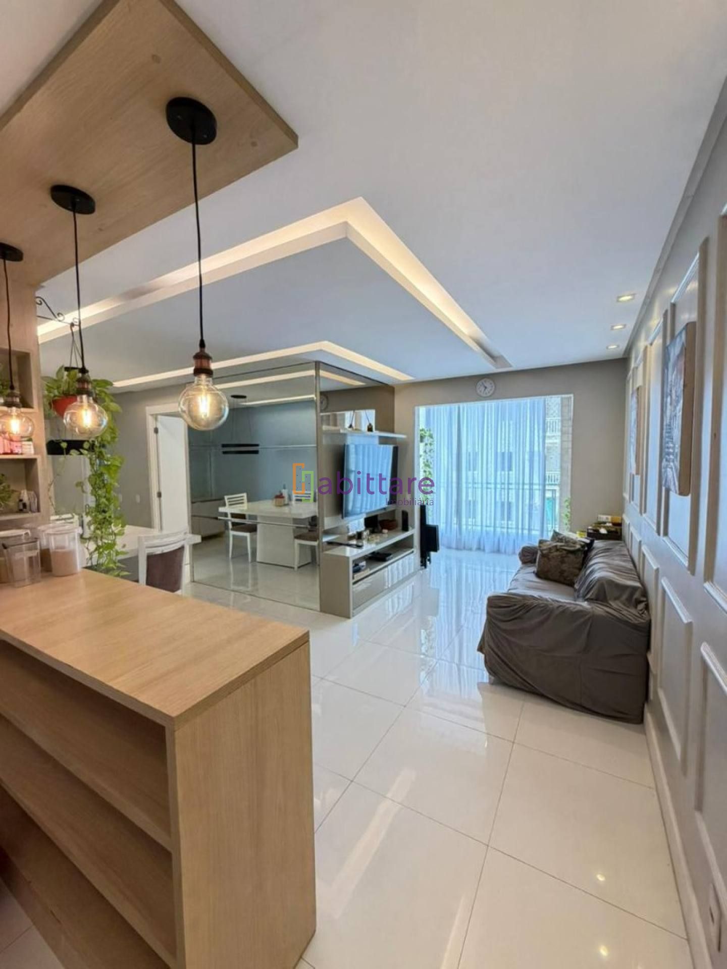 Apartamento no Grand Park Varandas de 78m² com 3 quartos (1 suíte)