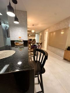 Apartamento de 78m² com 3 quartos (1 suíte) no Grand Park Varandas