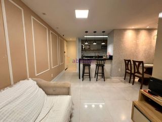 Apartamento de 78m² com 3 quartos (1 suíte) no Grand Park Varandas