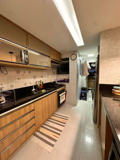 Apartamento de 78m² com 3 quartos (1 suíte) no Grand Park Varandas