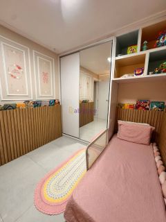 Apartamento de 78m² com 3 quartos (1 suíte) no Grand Park Varandas