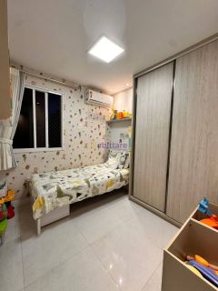 Apartamento de 78m² com 3 quartos (1 suíte) no Grand Park Varandas