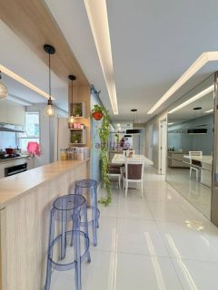 Apartamento no Grand Park Varandas de 78m² com 3 quartos (1 suíte)