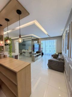 Apartamento no Grand Park Varandas de 78m² com 3 quartos (1 suíte)